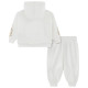 Nike Βρεφικές φόρμες σετ Retro French Terry Hoodie Jogger Set